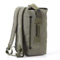 กระเป๋าเป้ผู้ชาย/Fashion large-capacity travel backpack outdoor travel sports bag canvas backpack