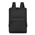 กระเป๋าเป้ผู้ชาย/New ultra-thin double shoulder business computer backpack nylon men's 14-15 inch laptop backpack