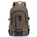 กระเป๋าเป้ผู้ชาย/Men's backpack leisure travel rucksack student school bag