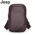 Jeep Buluo Men Messenger Multi-Function Bag Small legs, waist bags, bags for new manes, fashion, Casual Crossbody-0725