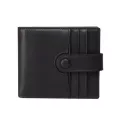 Trassory Rfid Anti-Thief Leather Wlet Men's Wlet Business Multi-Card Clutch Bag For Men