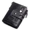 Brand Wlet Men Genuine Leather Men Wlets Se Ort Me Clutch Leather Wlet Mens Money Bag Quity Guarantee Carte