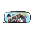 New Cartoon Sol Pencil Case Anime Beyblade Burst Game Girls Wlet Student Pen Se Boys Storage Bag Children Lies