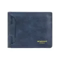 Men Wlet Se Money Bag Pu Soft Leather Me Mini Wlet Card Holder Hasp Cn Pocet Slim Se Wlet Men