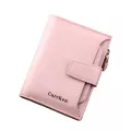 Men Ort Wlet Pu Leather Se Me Cn Bag Men's Card Holder Ses Zier Wlets Solid Clutch Wlet For Women