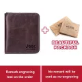 Luxury Men's Wlet Leather Solid Slim Wlets With Cn Pocet Bifold Ort Credit Card Holder Dollar Price Portomonee Carteria