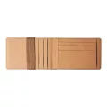 Men Business Credit Card Set Ca Leather Multi-Card Card Holder Wlet Soft N Card Holder Pge Card Wlety3