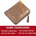 Men Wlets Name Engra Zier Ort Desi Classic Card Holder Hi Quity Me Se Vintage Cn Holder Men Wlets