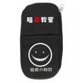 Assassination Classroom Manga Orosei Boys Girls Wlet Pencil Case Sol Lies Bags Student