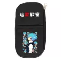 Assassination Classroom Manga Orosei Boys Girls Wlet Pencil Case Sol Lies Bags Student