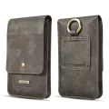 Vers Phone Bag For Smartphone Pu Leather Carry Belt Clip Pouch Wt Se Case Cer For Mobile Phone J55