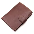 Vintage Men Genuine Cowhide Leather Rfid Ort Wlet Credit Card Tion Se Men Cn Big Capacity Multi Card Holder