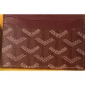 Classic Bag Men Passport Credit Card Holder Leather Women Card Case Id Cer Organizer Ban Tperament Hi Cards Pge