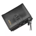 Barry Men Wlets Leather Double Zier Card Holder Ort Me Se Cn Pocet Vintage Brand Hi Quailty Men Wa