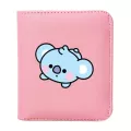 Pop Chimmy Coy S Mang Oya Tata Rj Wlet Bangtan Jin Ga J Hope Jimin V Jungo For A.r.m.y Card Holder Cn Bag