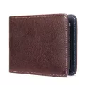 Mens Wlets Luxury Designer Slim Cow Leather Sml Mens Wlet Card And Money Portomonee Me Se Bifold 2022-1