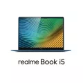 โน้ตบุ๊ก Notebook Realme realme Book Slim-i5/8/512 blue 14" IPS 2K Display, 11th Gen Intel®i5-1135G7, Windows 10, 1 Year Warranty