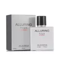 JEANMISS น้ำหอมผู้ชาย ALLURING POUR HOMME EDP 50ML กลิ่นหอมเย้ายวน สะอาด สดชื่น เข้มข้นของซีด้าร์