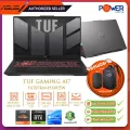 [ผ่อน0%]Asus TUF Gaming A17 FA707RM-HX005W AMD Ryzen 7 6800H/16GB/512GB SSD/RTX3060 6GB/17.3"/Windows 11/Warranty 2Y