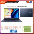 [ผ่อน0%]Asus Vivobook 14x X1403ZA-LY701WS i7-12700H 2.5G/8GB/512GB SSD/14'/Win11H/QUIET BLUE/2Y