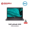Dell Latitude 3520 i5-1135G7 MX450 16G 512SSD Win10Pro 2Y (SNS3520002)