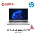 {[th]:HP Notebook ProBook 440 G9-303TU i5-1235U/8GB/512GB SSD/14.0″/Win10Pro (6L303PA