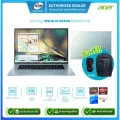 [ผ่อน0%]Acer Notebook Swift Edge SFA16-41-R74UG NXKABST006 R7-6800U 2.7/16GB/1TB SSD/16"/White/รับประกันศูนย์3ปี