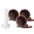 41mm Tamper With Plated Base Coffee Tamper For Espresso Coffee Machines Dolce Gusto Press Hammer Coffee Accessories