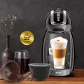 Icafilas Dolce Gusto Coffee Capsules Filter Cup Refillable Reusable Coffee Dripper Tea Baskets Gusto Capsule