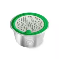 Refillable Coffee Capsule Cup Filter Shell For Dolce Gusto Coffee Maker Machine Reusable Basket Set