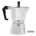 1/3/6 Cups Coffee Maker Pot Stainless Steel Mocha Espresso Latte Stove Filter Moka Coffee Pot