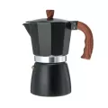 150ml Coffee Machine Household Small Hand Coffee Maker Electric Stove Cook Italian Concentrated Drip Pot Moka Pot