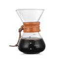 Coffee Pots Filter Glass Brewer Chemex Coffee Maker Pot Barista Percolator Kitchen Supplies
