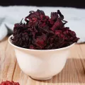 Natural Dried Hibiscus Flower Natural Dried Tea Herb Organic 100g/200g/400g Girl Women Wedding Decoration