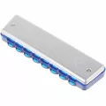 Hohner ฮาร์โมนิก้า รุ่น Melody Star 8 ช่อง คีย์ C Harmonica Key C
