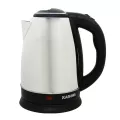 KASHIWA กาต้มน้ำสแตนเลสไร้สาย 1.8 ลิตร รุ่น EK-180 Silver