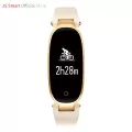 JS SMART sport smartwatch LK3 อัตราการเต้นของหัวใจการตรวจสอบความดันโลหิต + โหมดกีฬา + การตรวจสอบการนอนหลับ + โทรเตือน + น้ำหนัก 17g