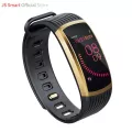 JS SMART fashion sports smartwatch LKA18 24g + sleep / heart rate monitor + โหมดกีฬา + แจ้งเตือนการโทร