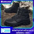 LANGDIANฤดูร้อนรองเท้าต่อสู้ใหม่ชายและหญิงรองเท้าทหารเบา 19 รองเท้าฝึกต่อสู้กองกำลังพิเศษรองเท้าบู๊ตรองเท้ารองเท้ารองเท้ารองเท้า