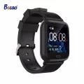 Becao Heart Rate Smart Watch เครื่องวัดความดันโลหิตฟิตเนส Tracker สายรัดข้อมือกีฬา Smartwatch กันน้ำ