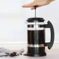 1000ml Glass French Press Coffee Tea Maker Cafetiere Household Filter French Coffee Pot