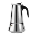 Stove Espresso Maker Moka Pot 4 Percolator Coffee Maker Classic Cafe Maker Suitable For Induction Cookers