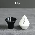 LilyDrip Coffee Dripper Transformer Filter Paper Inverter Suitable for Most Cone Dripper V60 Brewer Pour Over Coffee Accessories