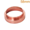 Aluminum Dosing Ring 58mm/53mm/51mm Filter For Brewing Bowl Coffee Powder Espresso Tool Tamper Portafilter