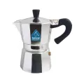 Coffee Moka Pot Stainlees 3 Cup 200ml./Steel