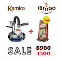 Kamira Coffee Maker Imported from Italy