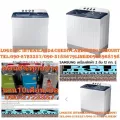 Samsung, two tanks, 12.00 kg, WT12J4200MB/ST Samsung Washing machine, 2 tanks, 12 kg, model WT12J4200, how to use EZ Wash