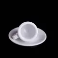 Professional Competition Level Nuova Point Esp Espresso Cups Saucer Sets Contest Special 55ml Thick 9mm Italian Coffee Tumbler