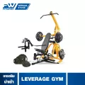 FITWHEY LEVERAGE GYM SET