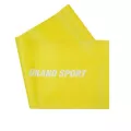 GRAND SPORT GS ยางยืดออกกำลังกาย รหัสสินค้า  377086 สีเหลือง